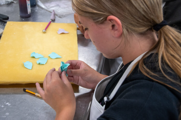 Penn College welcomes students for pre-college culinary program